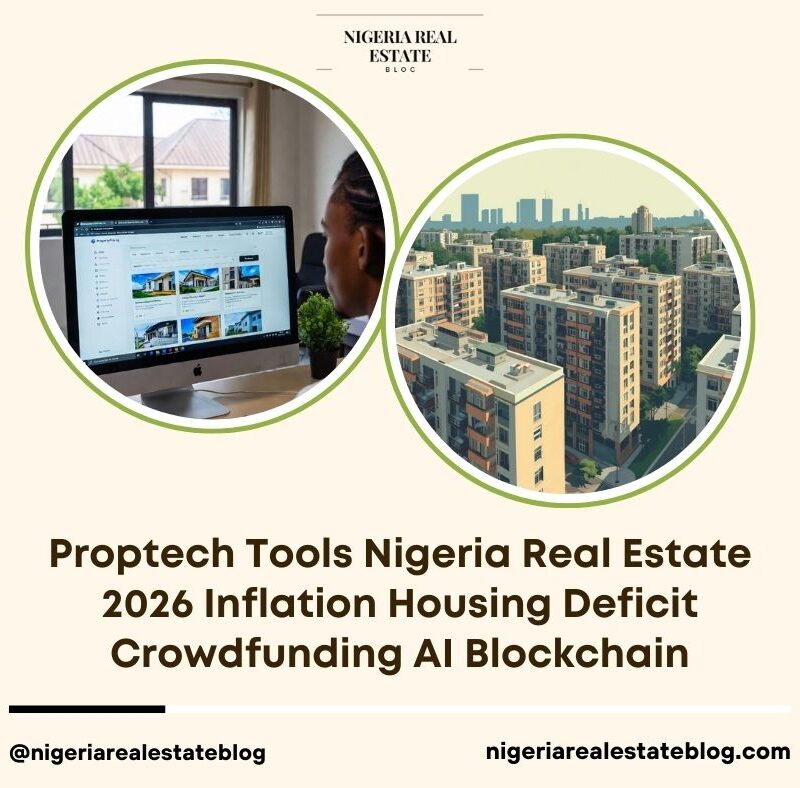 proptech tools Nigeria real estate 2026
