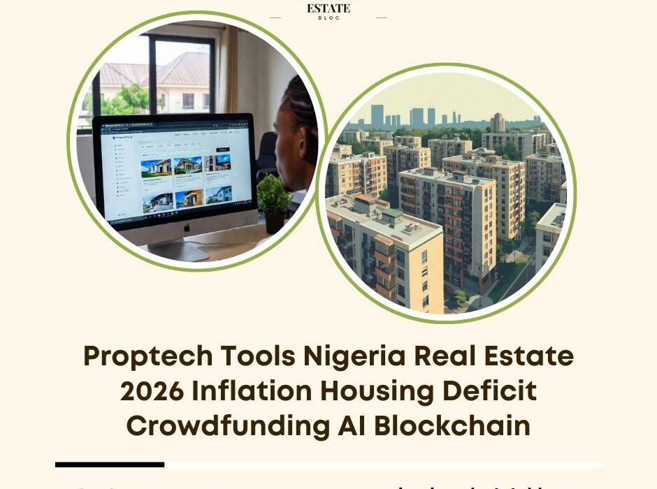 proptech tools Nigeria real estate 2026
