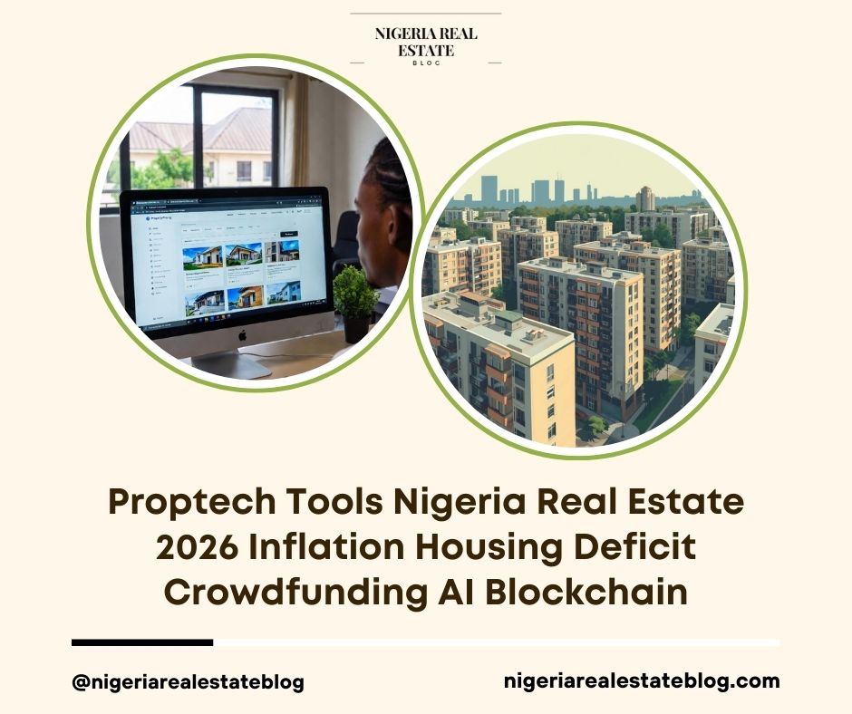 proptech tools Nigeria real estate 2026