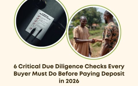 due diligence checks before paying deposit 2026