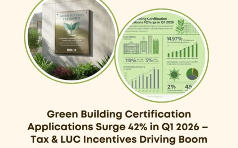 NGBC green building certification 2026
