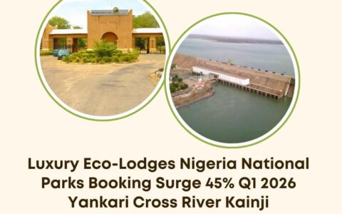 luxury eco-lodges Nigeria 2026