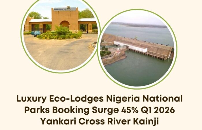 luxury eco-lodges Nigeria 2026