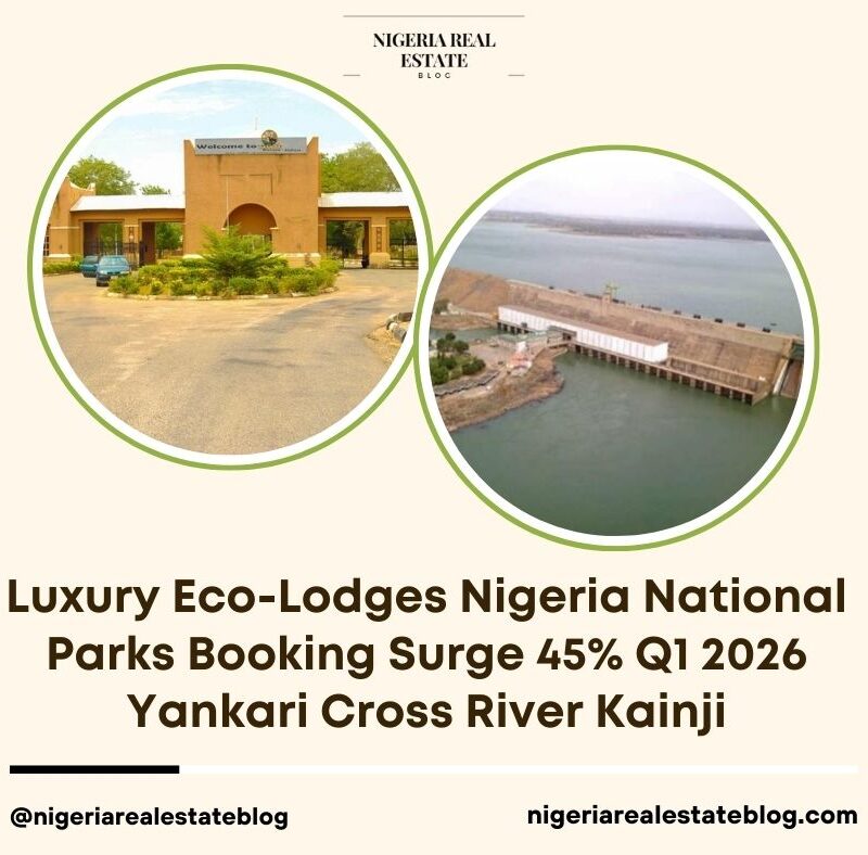 luxury eco-lodges Nigeria 2026