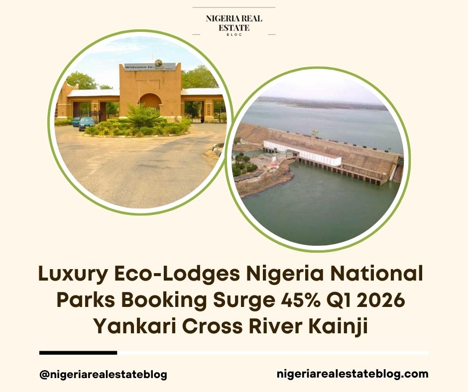 luxury eco-lodges Nigeria 2026