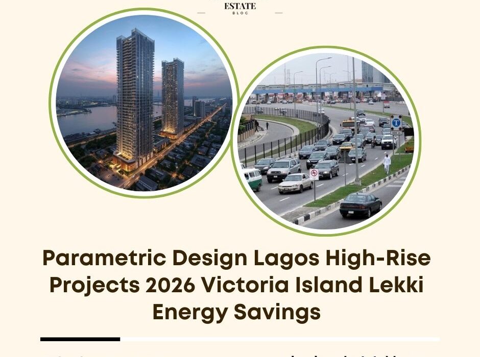 parametric design Lagos 2026