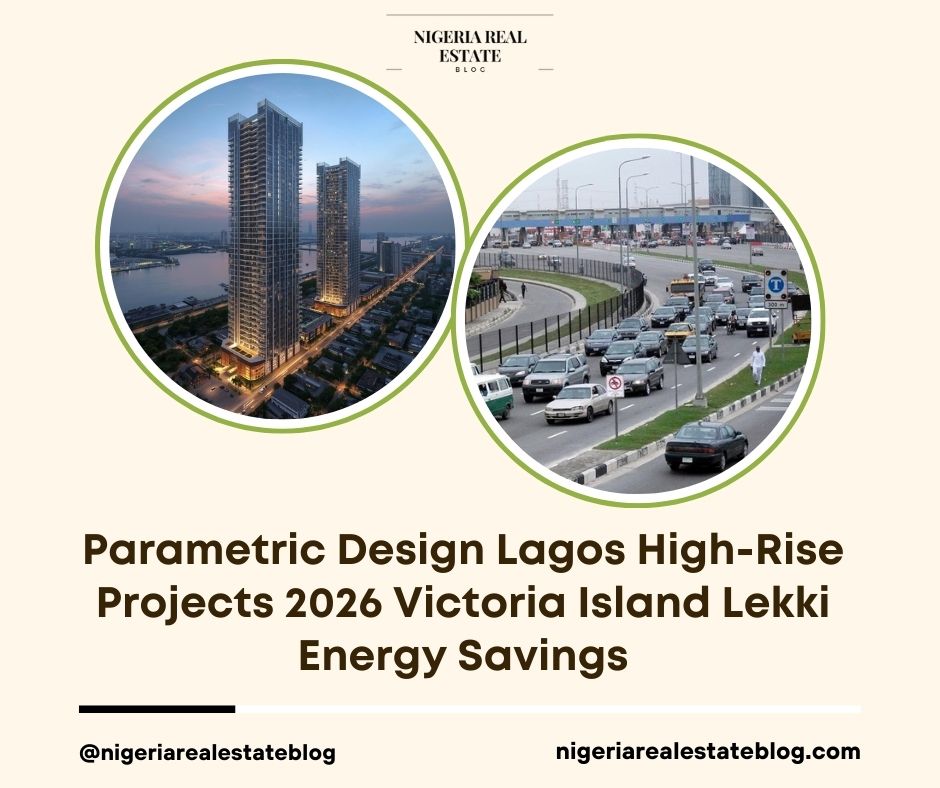 parametric design Lagos 2026