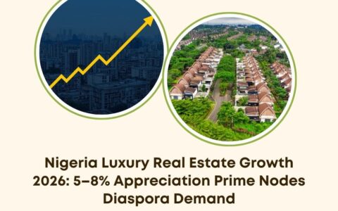Nigeria luxury real estate 2026