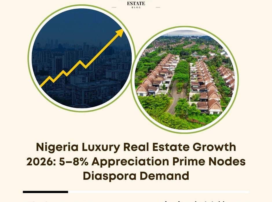 Nigeria luxury real estate 2026
