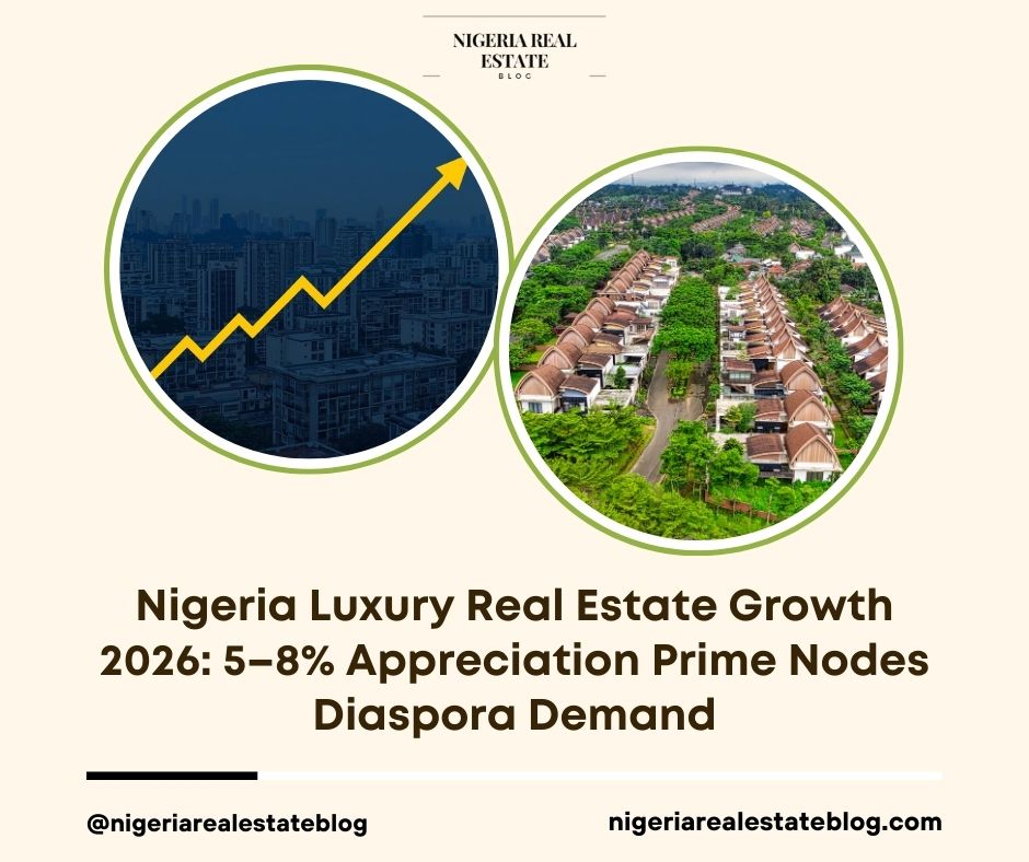 Nigeria luxury real estate 2026