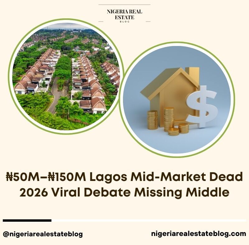 Lagos mid-market apartments dead 2026