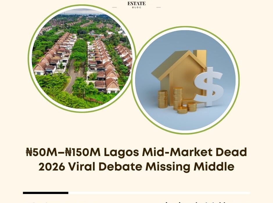 Lagos mid-market apartments dead 2026