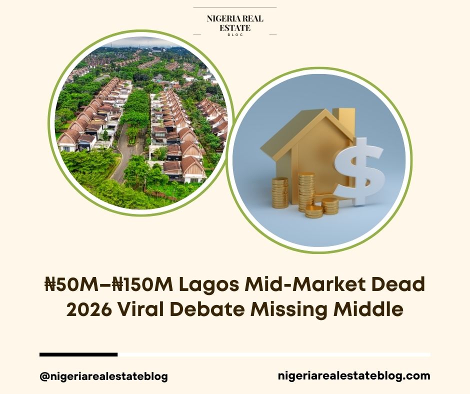 Lagos mid-market apartments dead 2026