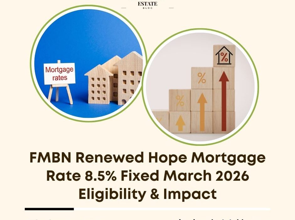 FMBN Renewed Hope mortgage rate 2026