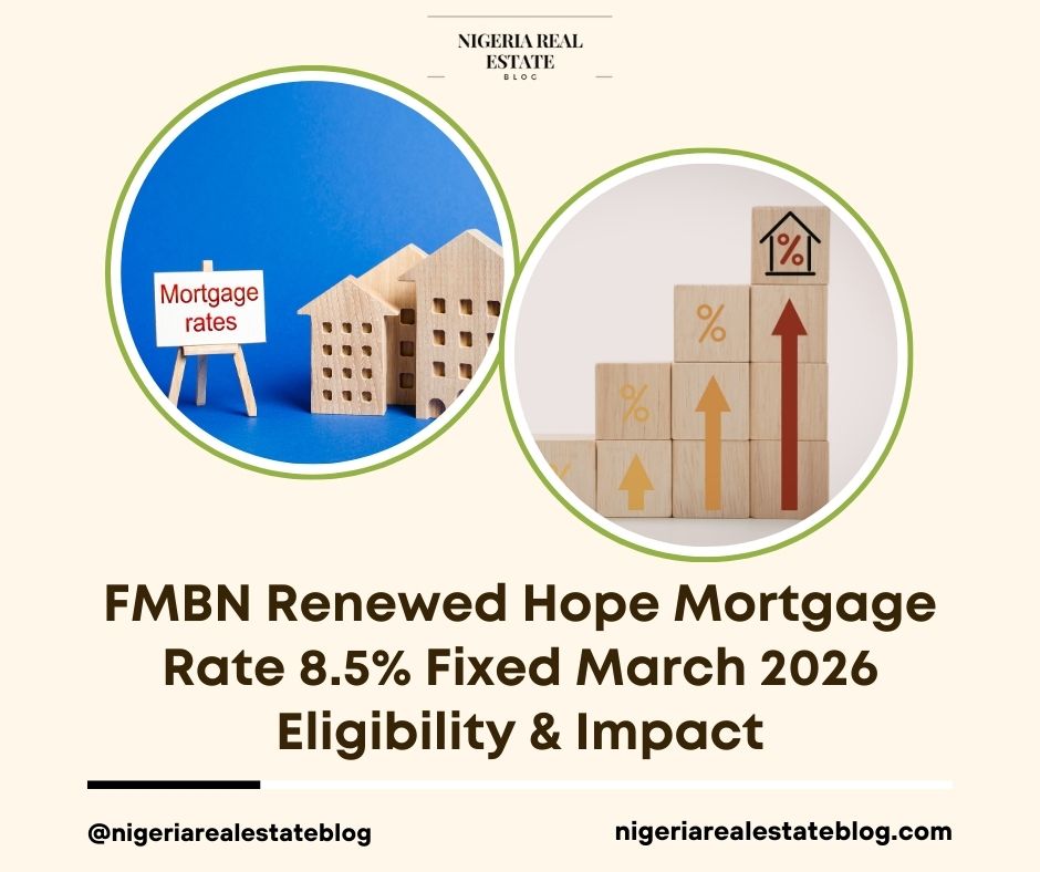 FMBN Renewed Hope mortgage rate 2026