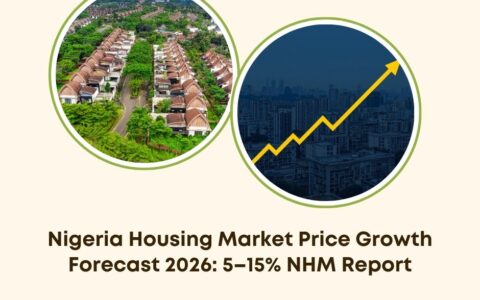Nigeria housing market price growth 2026