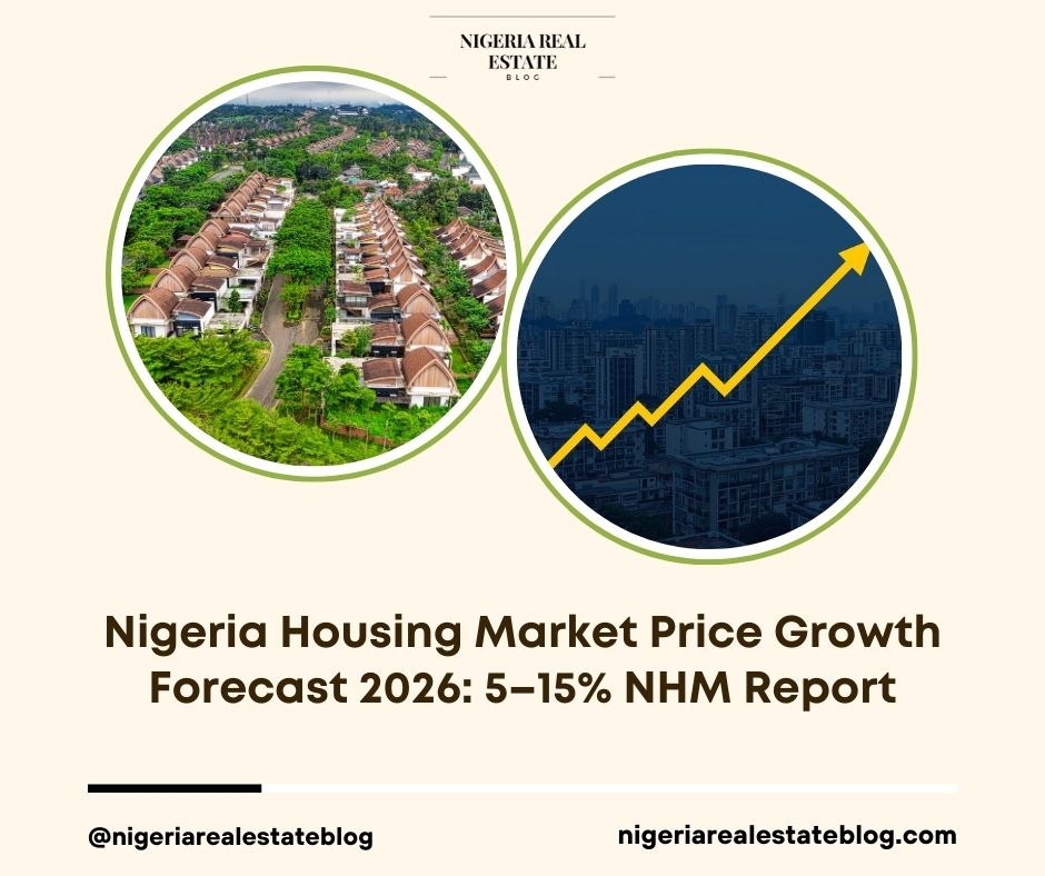 Nigeria housing market price growth 2026