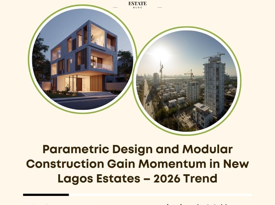 parametric design modular construction Lagos 2026