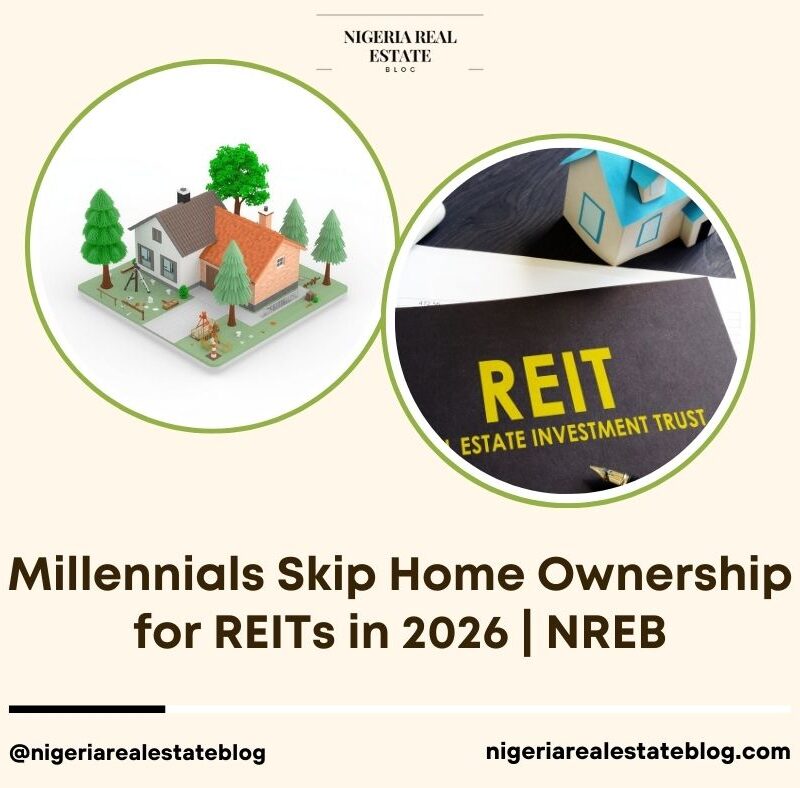 millennials REITs Nigeria 2026