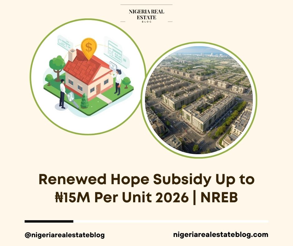 Renewed Hope subsidy 2026