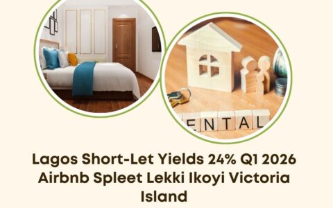 Lagos short-let yields 2026