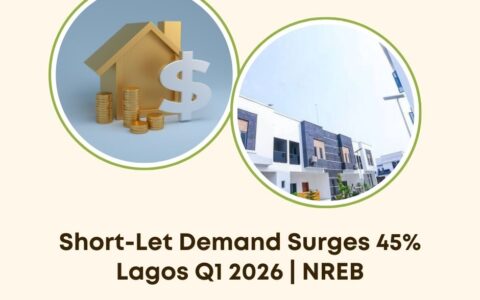 short-let demand Lagos 2026