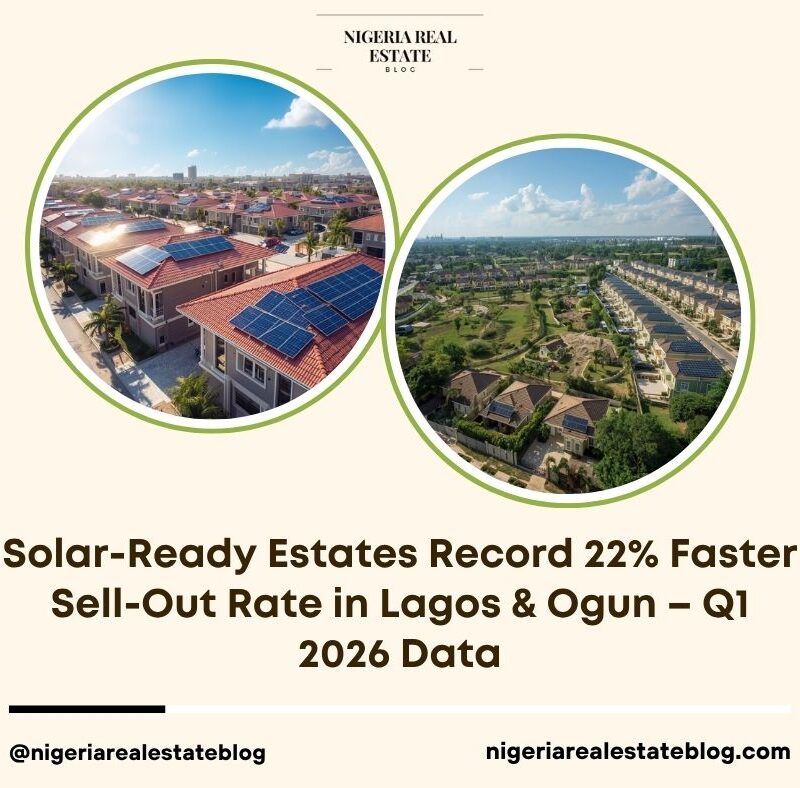 solar-ready estates Lagos Ogun 2026