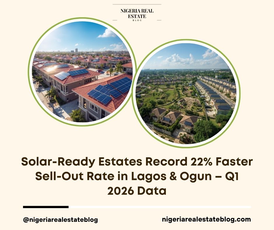 solar-ready estates Lagos Ogun 2026