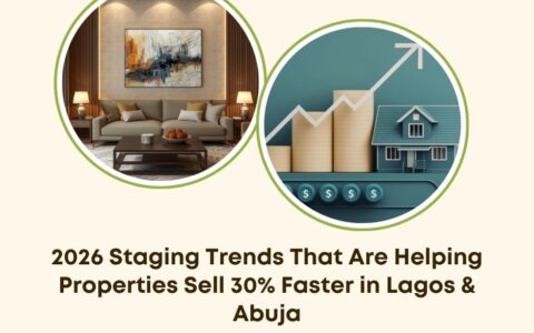 2026 home staging trends Lagos Abuja