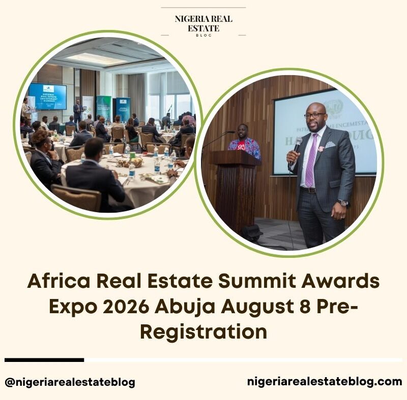Africa Real Estate Summit 2026 Abuja