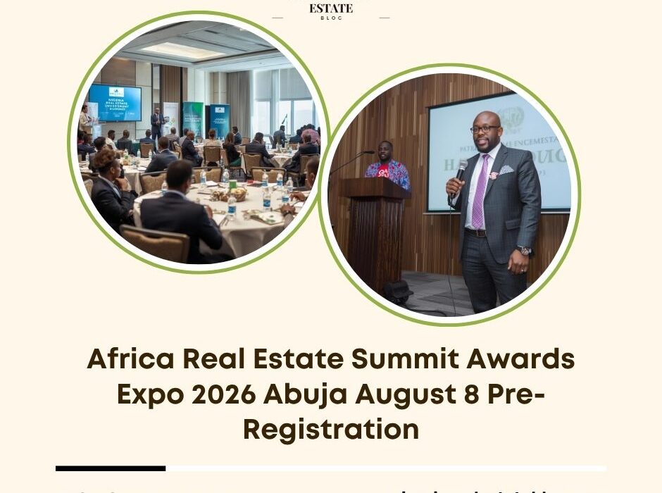 Africa Real Estate Summit 2026 Abuja