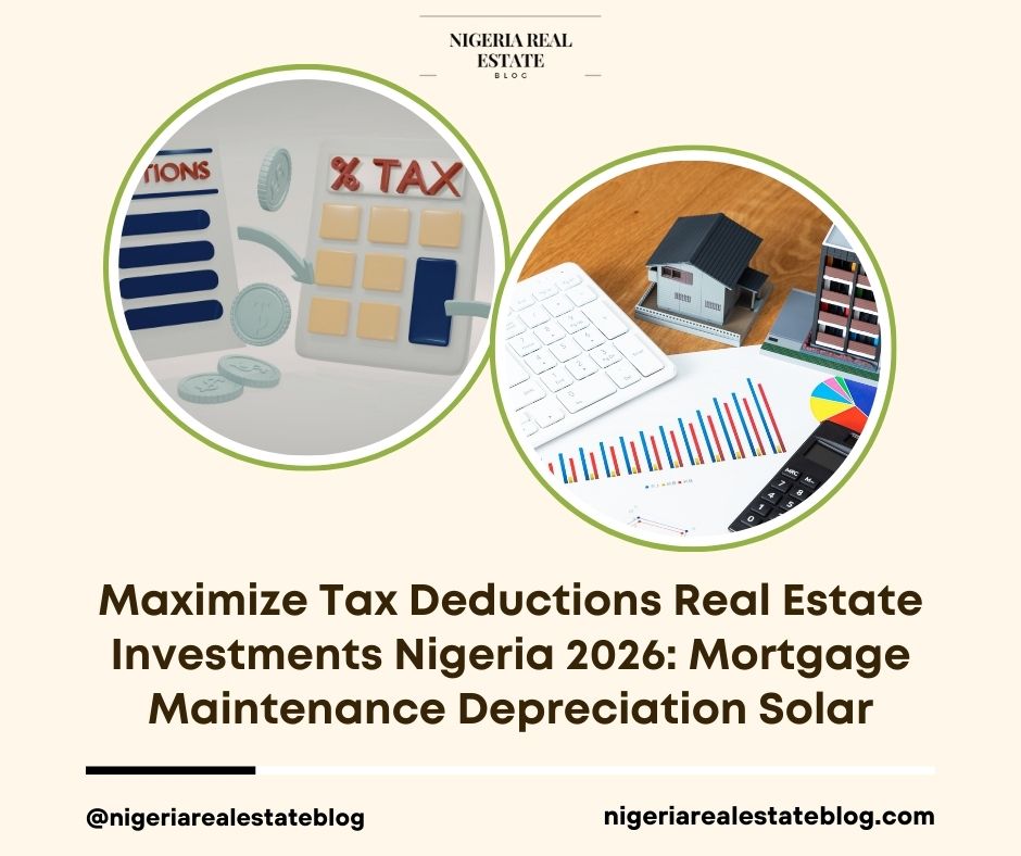 tax deductions real estate Nigeria 2026