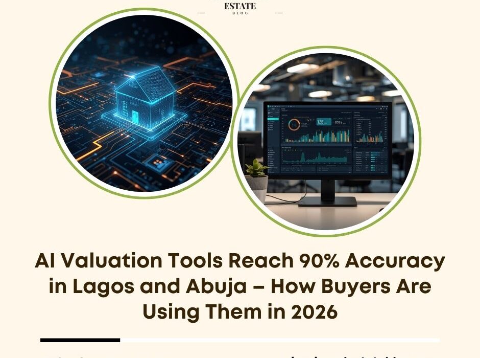 AI valuation tools Nigeria real estate 2026