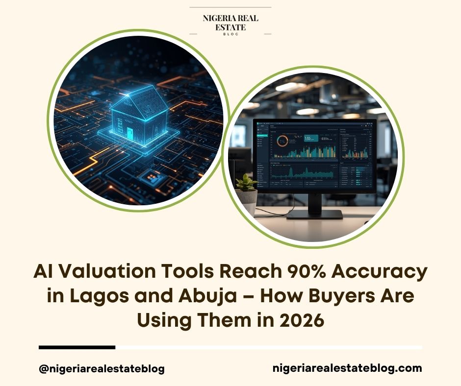 AI valuation tools Nigeria real estate 2026
