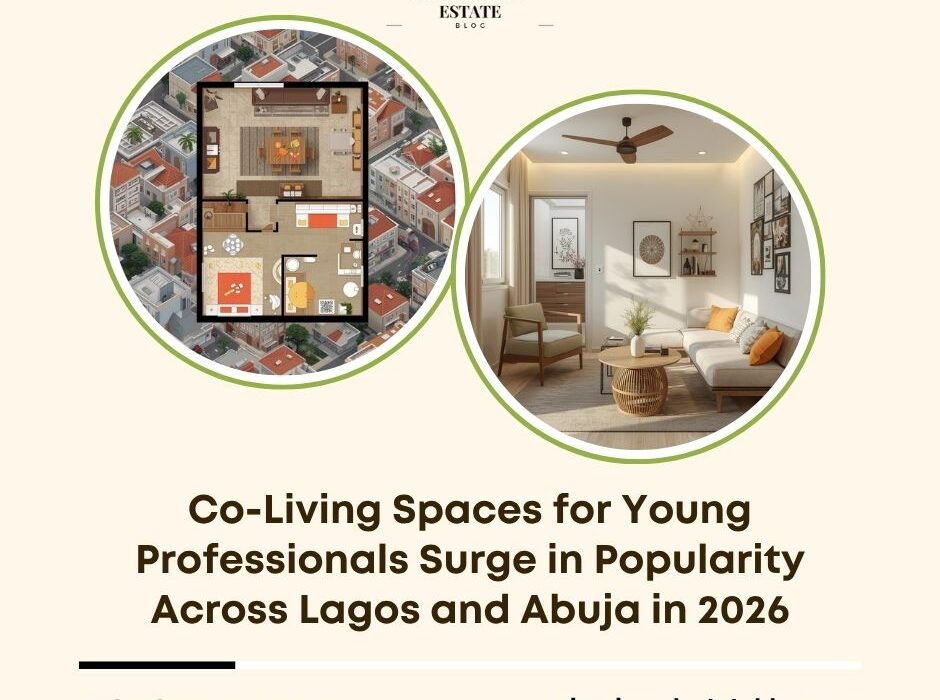 co-living spaces young professionals Nigeria 2026