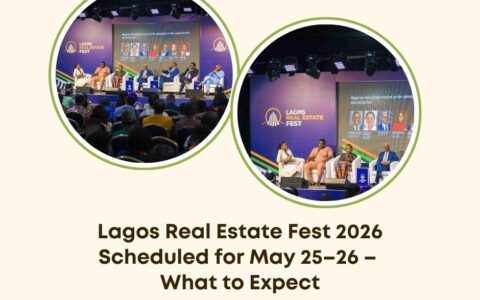 Lagos Real Estate Fest 2026