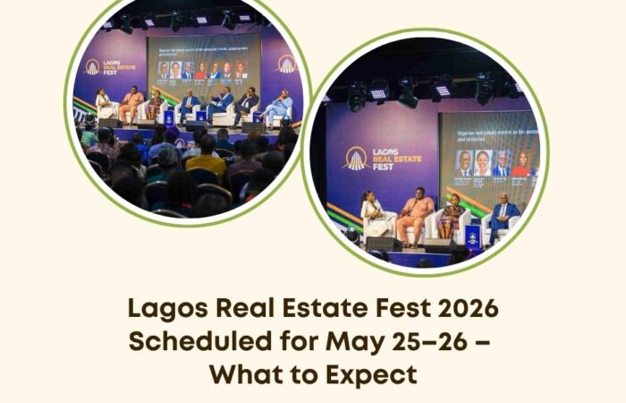 Lagos Real Estate Fest 2026