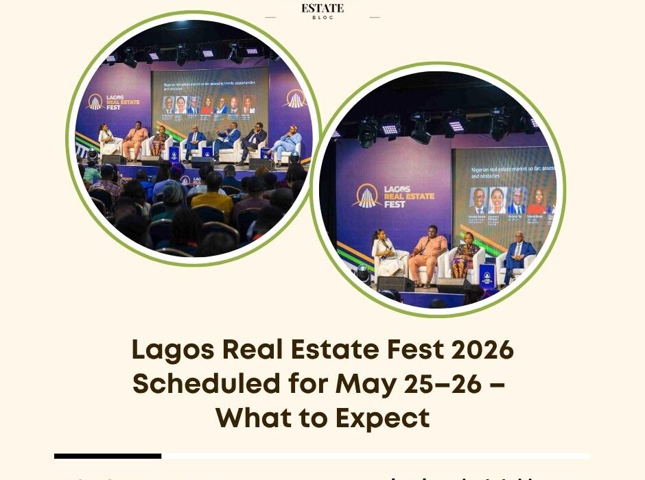 Lagos Real Estate Fest 2026