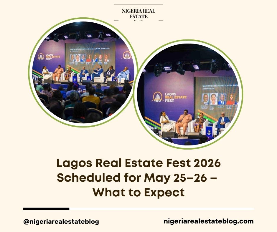 Lagos Real Estate Fest 2026