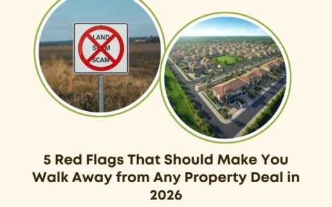 red flags walk away property deal Nigeria 2026