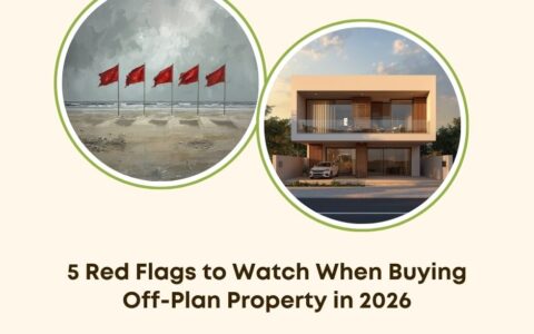 red flags buying off-plan property 2026