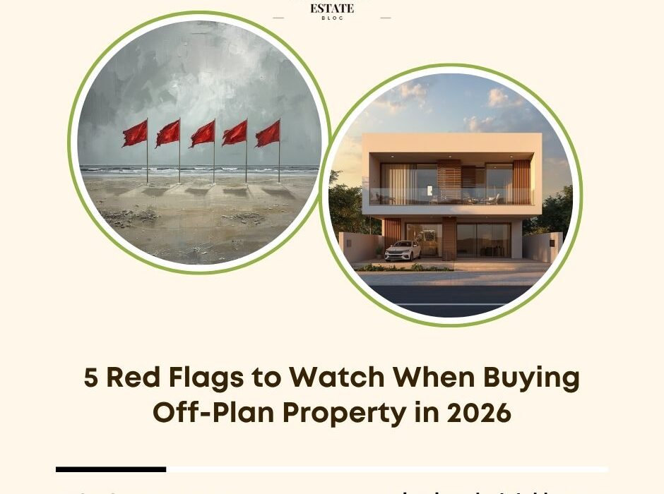 red flags buying off-plan property 2026