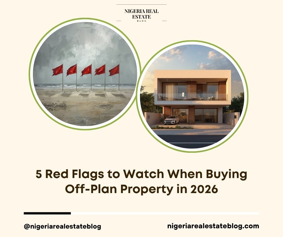 red flags buying off-plan property 2026