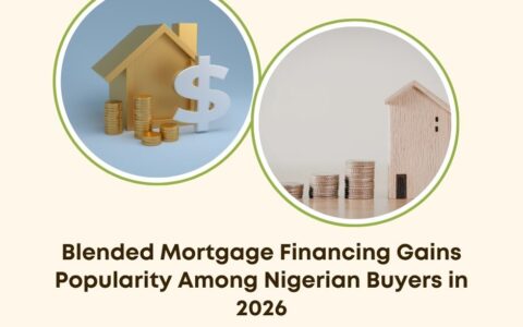 blended mortgage financing Nigeria 2026