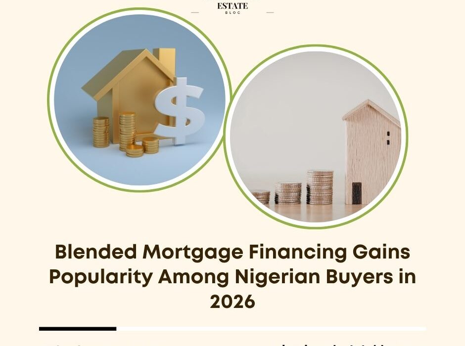 blended mortgage financing Nigeria 2026
