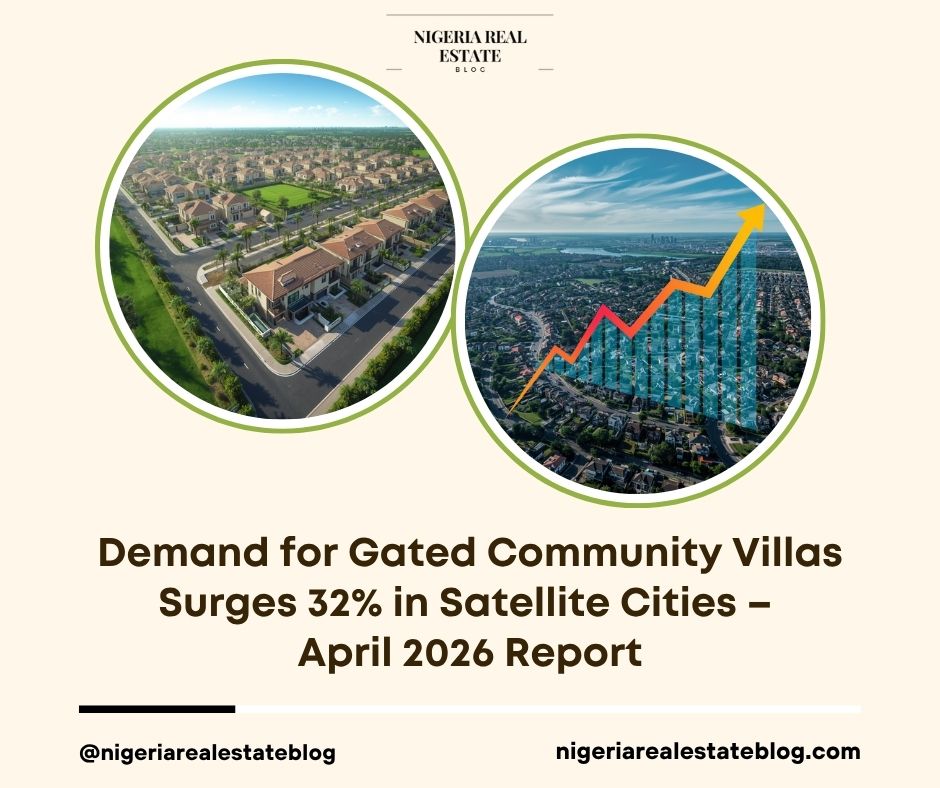gated community villas demand satellite cities 2026