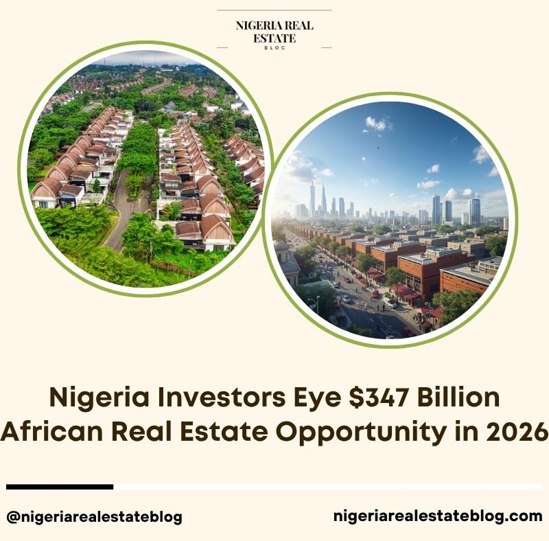 Nigeria investors African real estate market 2026