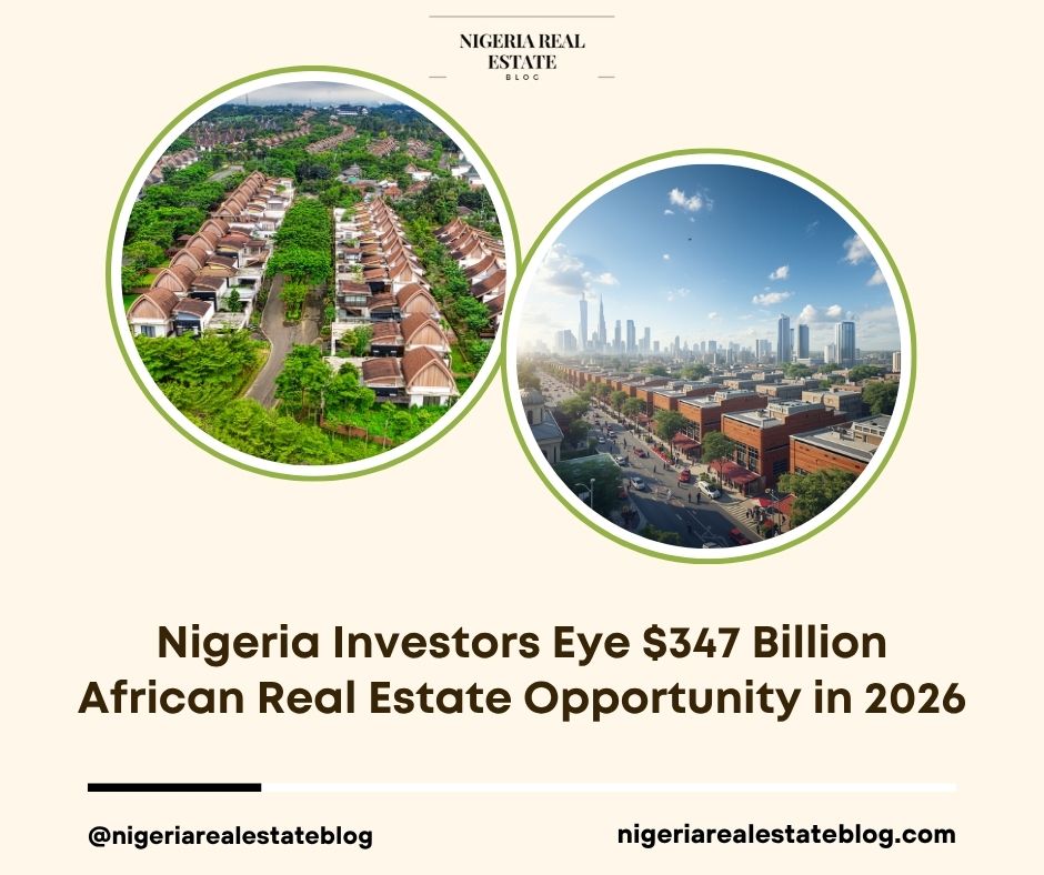Nigeria investors African real estate market 2026