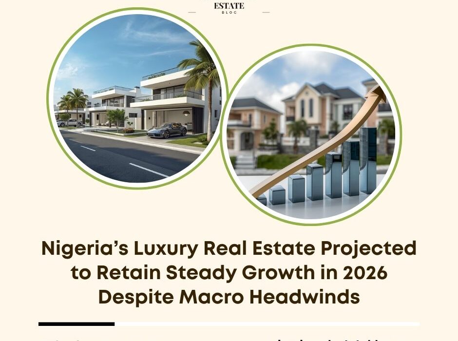 Nigeria luxury real estate 2026