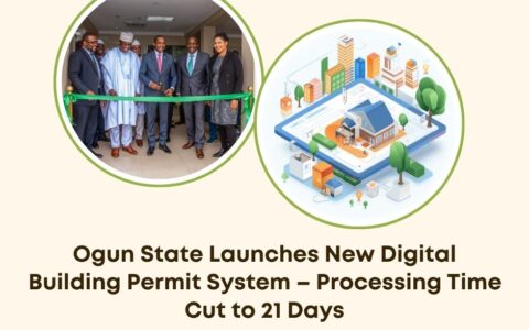 Ogun State digital building permit system 2026